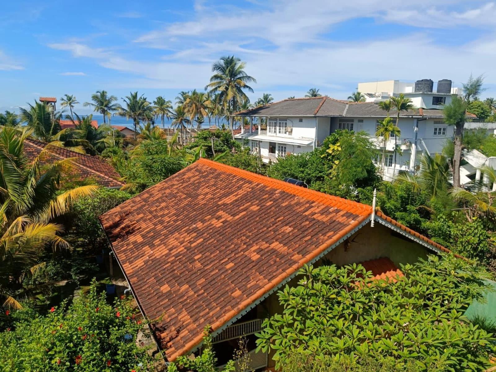 Thambili Cabanas Hikkaduwa Esterno foto