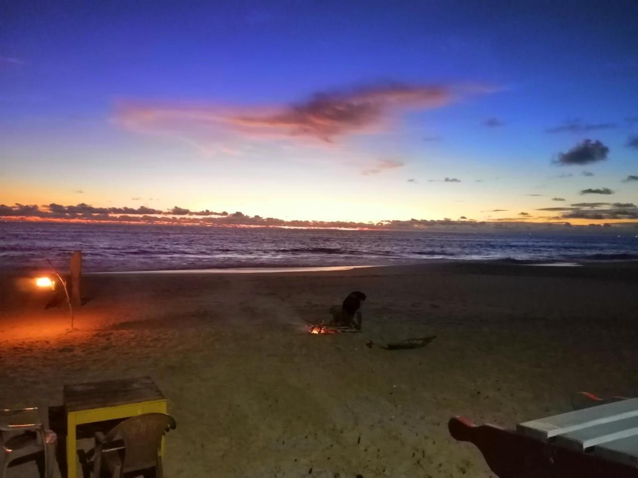 Thambili Cabanas Hikkaduwa Esterno foto